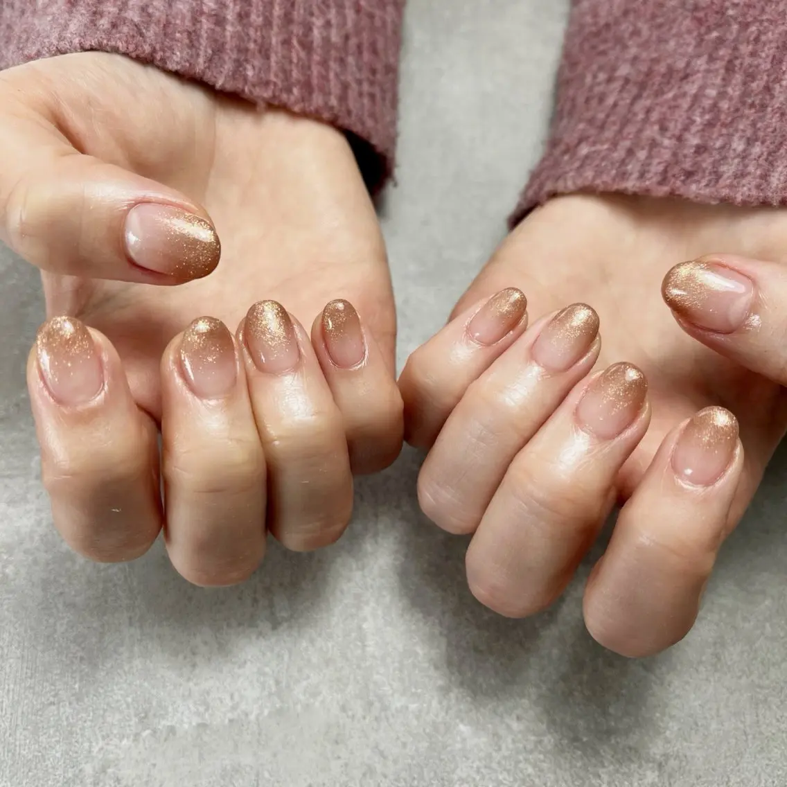 ネイル ハンドネイル ハンドケア nail salon Ivy【放出】のネイルデザイン