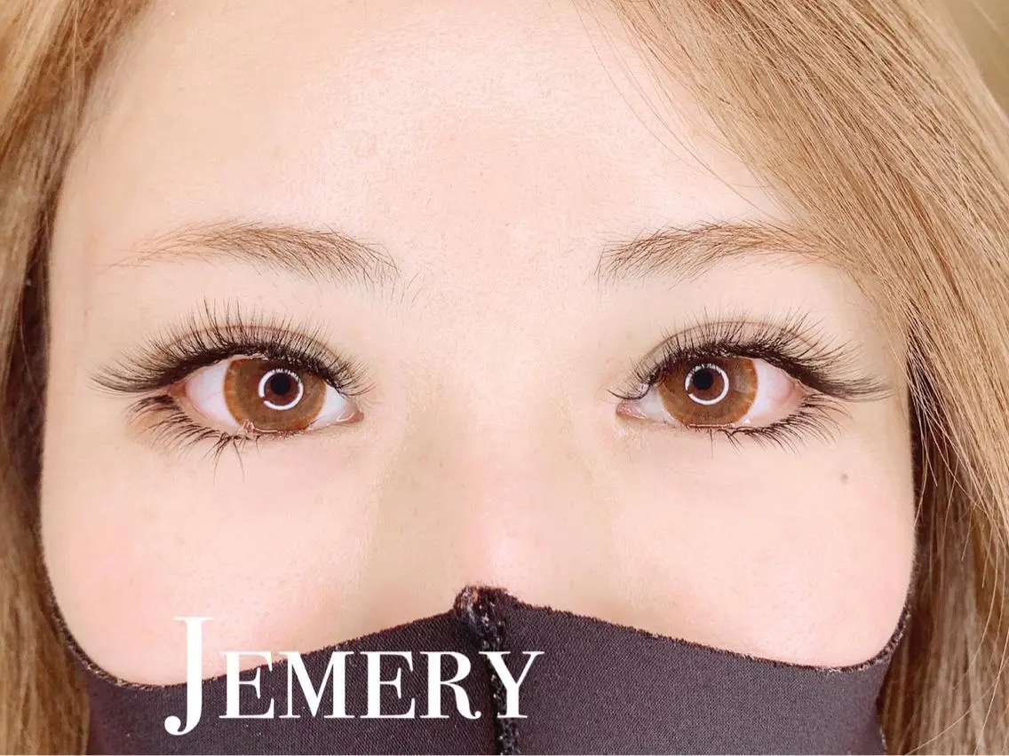 マツエク・マツパ 下まつげエクステ マツエク 💎 Jemery 💎のマツエク・マツパデザイン