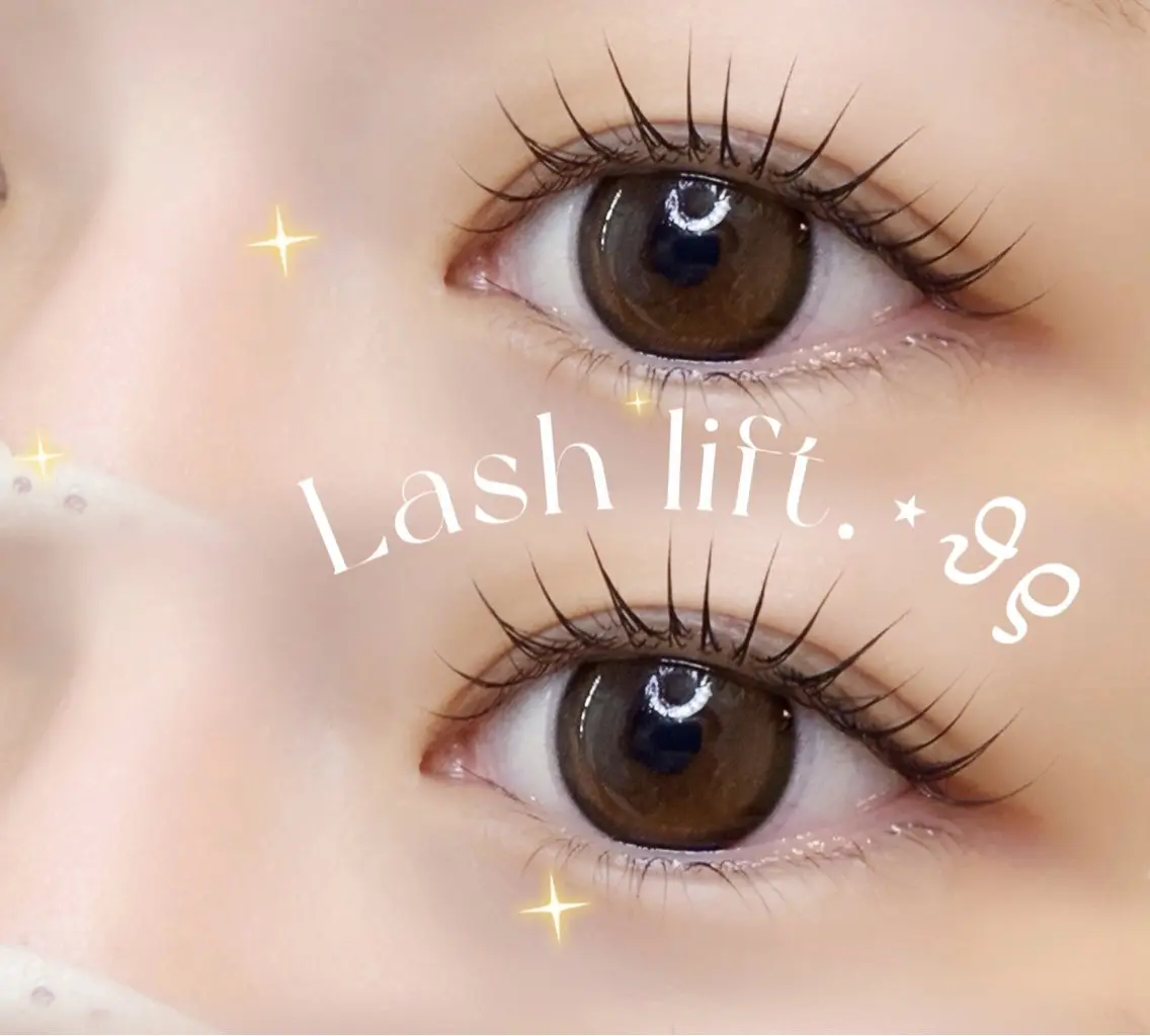 🎁 ̖́-アイシャンプー🫧付きまつ毛パーマ✨の写真