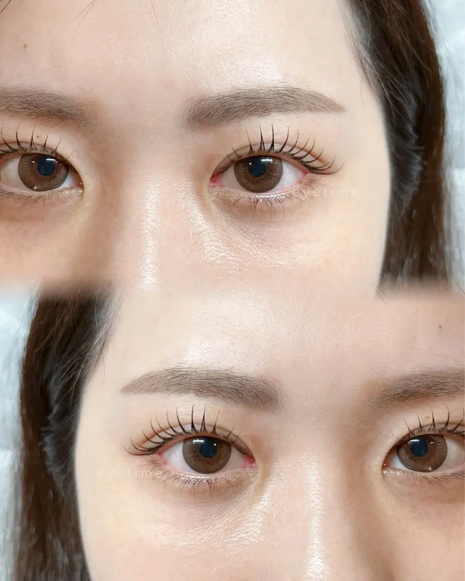 マツエク・マツパ マツパ eyetime* 田中のマツエク・マツパデザイン