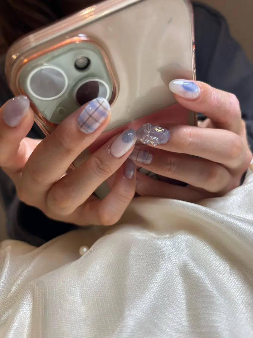 ネイル ハンドネイル Nailroom tinoのネイルデザイン