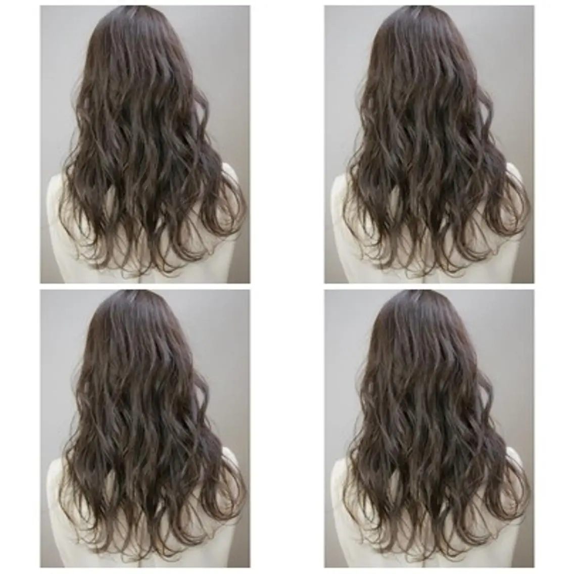 ロング カラー グレージュ ロング タナカ *歴10年以上*のヘアスタイル