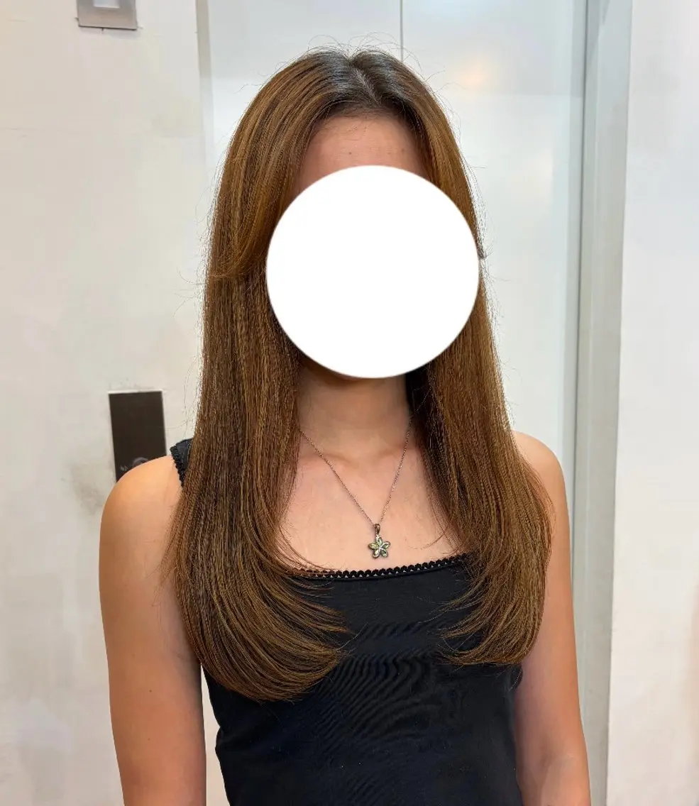 ロング 井手草一朗/ レイヤー◎/メンズ◎のヘアスタイル
