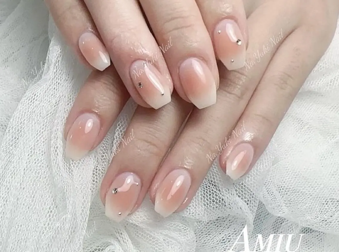 ネイル ハンドネイル ハンドケア ✨NA.YUKI ナユキ✨のネイルデザイン