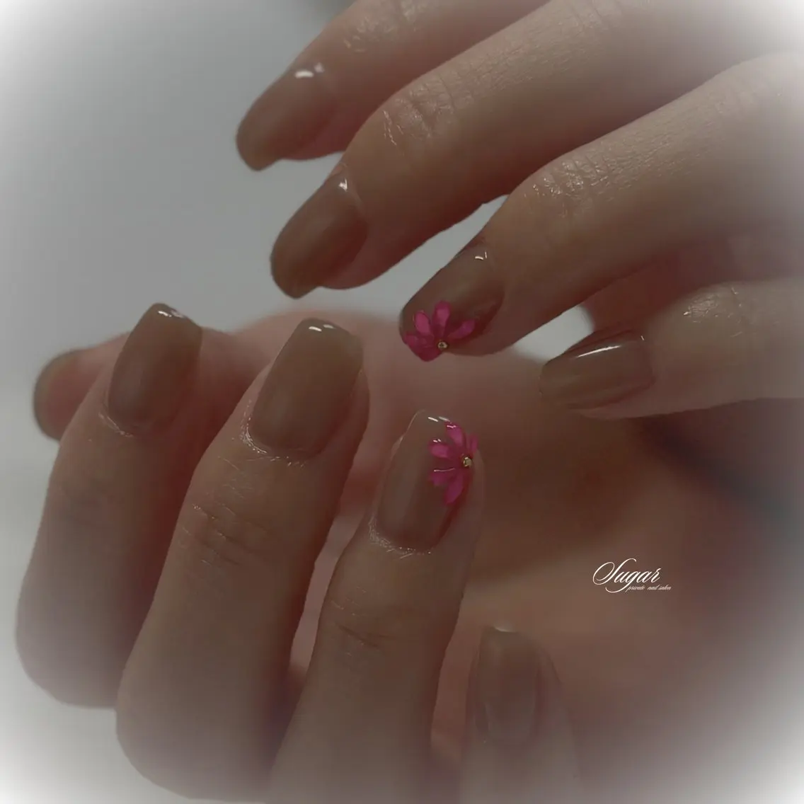 ネイル ハンドネイル Nail salon Sugarのネイルデザイン