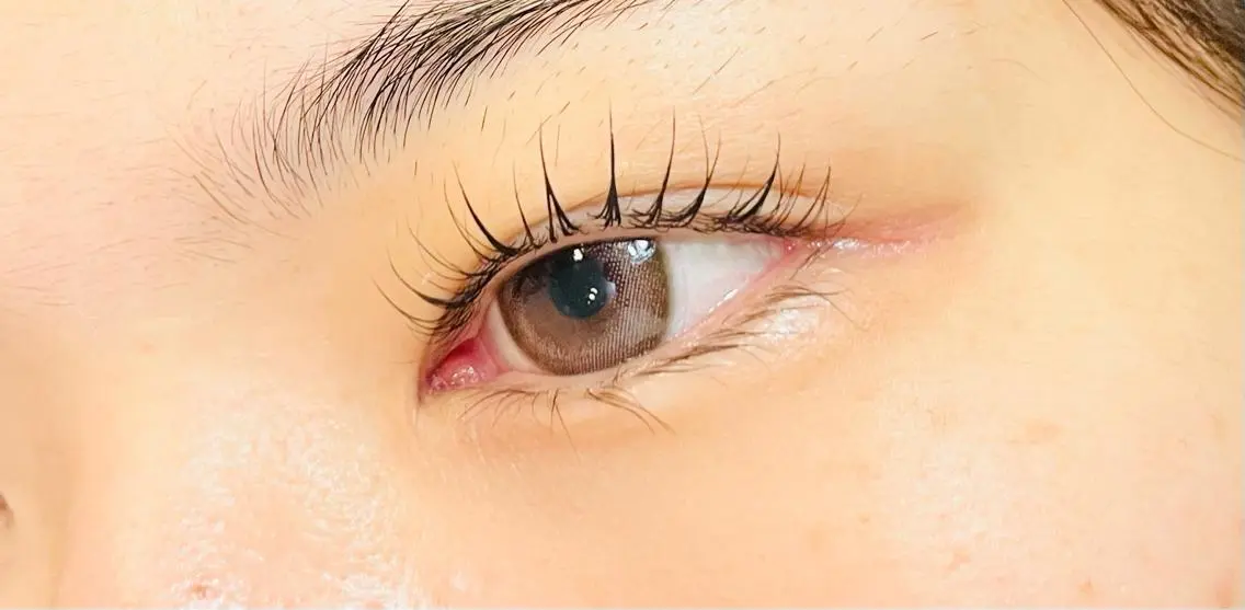 マツエク・マツパ eye salon HUIのマツエク・マツパデザイン