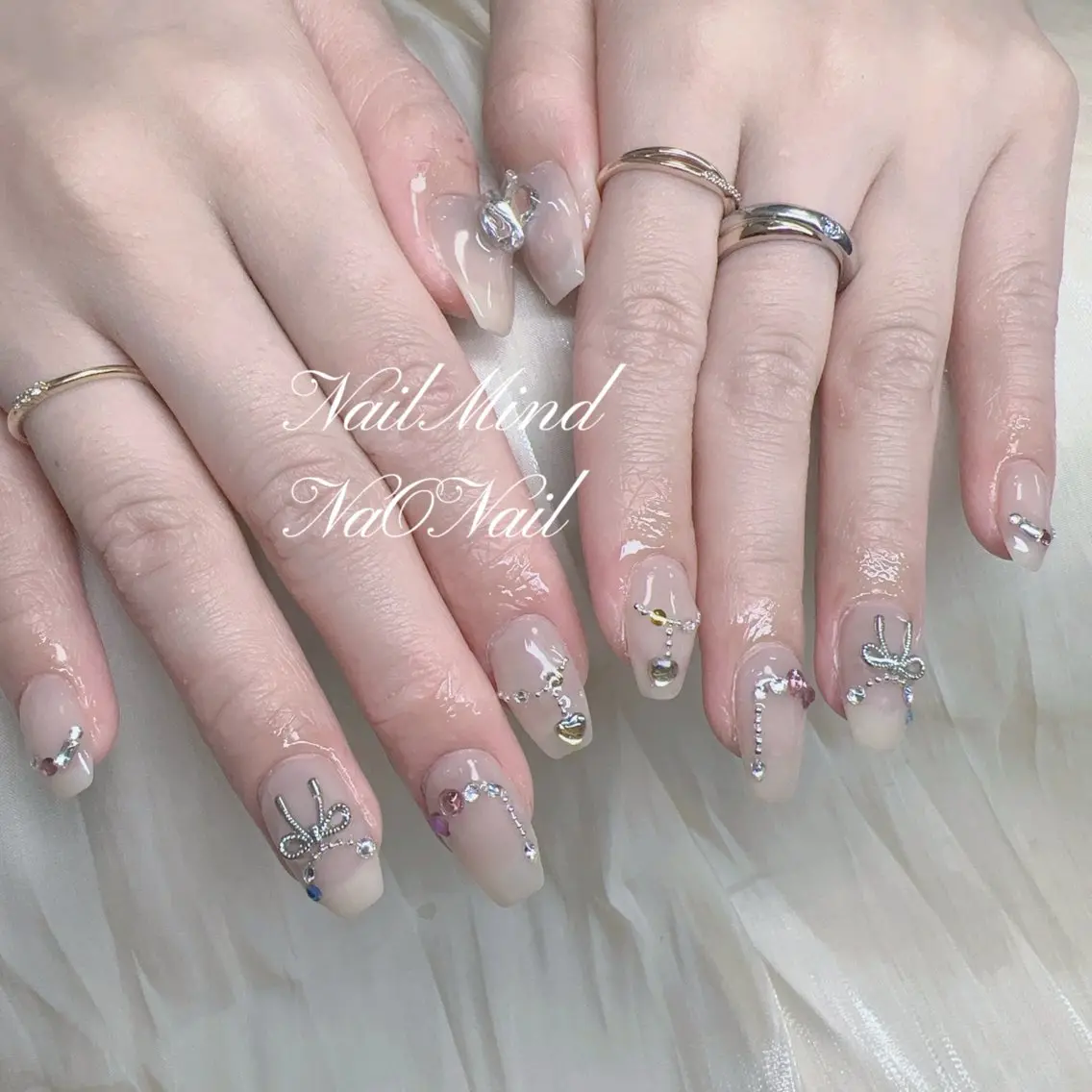 ネイル ハンドネイル Nail Mind Tokyoのネイルデザイン