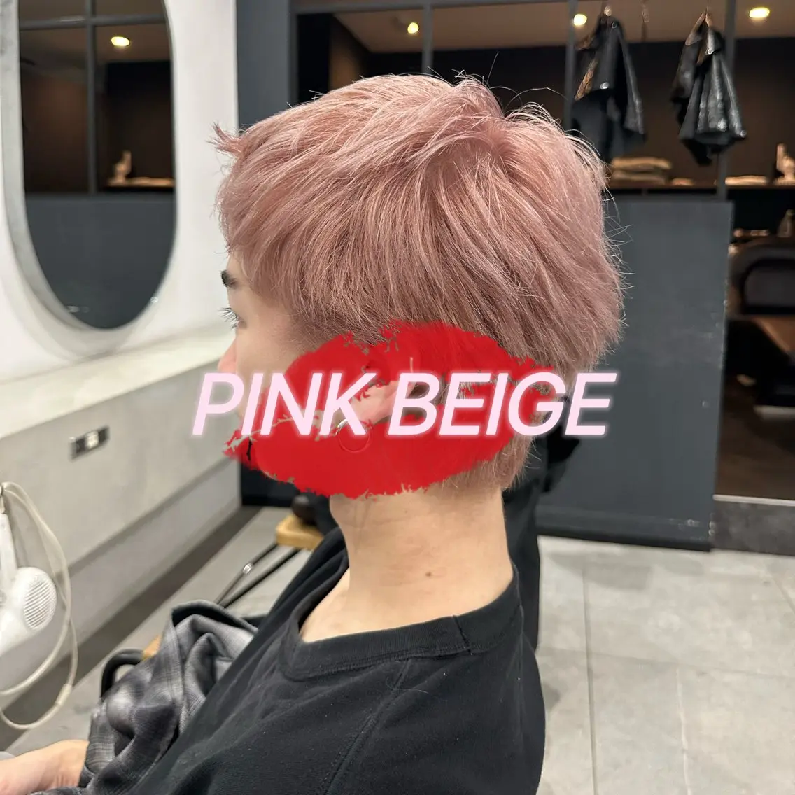カラー メンズ ヘアカラー 五反田カラーリスト 🖤🫧🪞佳祐のヘアスタイル