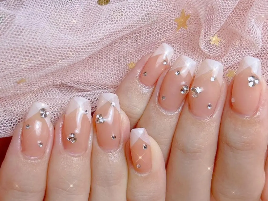 ネイル ハンドネイル 🎀木村 モモ🎀のネイルデザイン