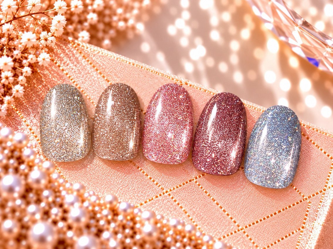 ネイル ハンドネイル TiaryNail 💎Kのネイルデザイン