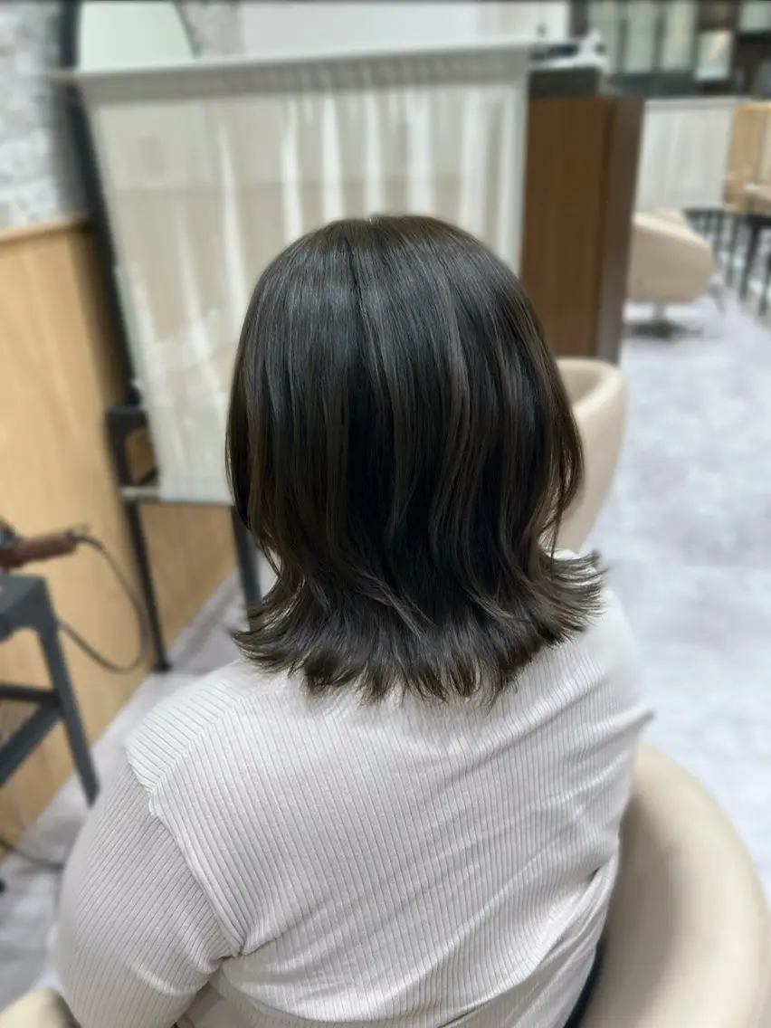 ショート カット ヘアカラー カットカラー model🎀りせのヘアスタイル