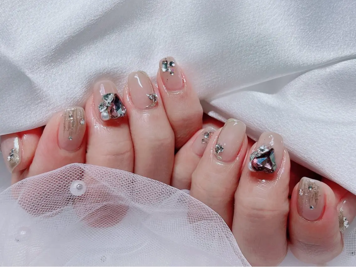 ネイル Cutil. Nail🌈のネイルデザイン