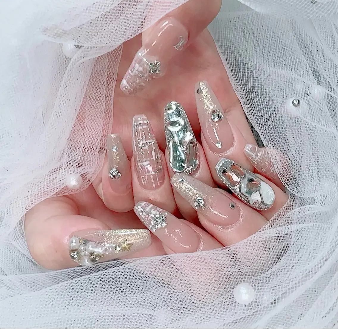 ネイル R salonのネイルデザイン