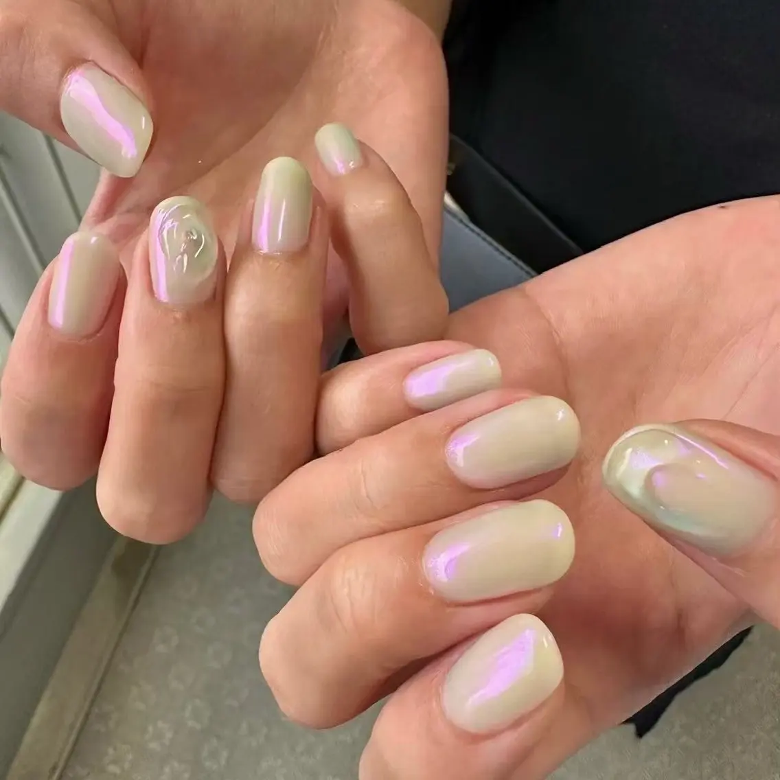 ネイル ハンドネイル kanami 🍒⸝⋆のネイルデザイン