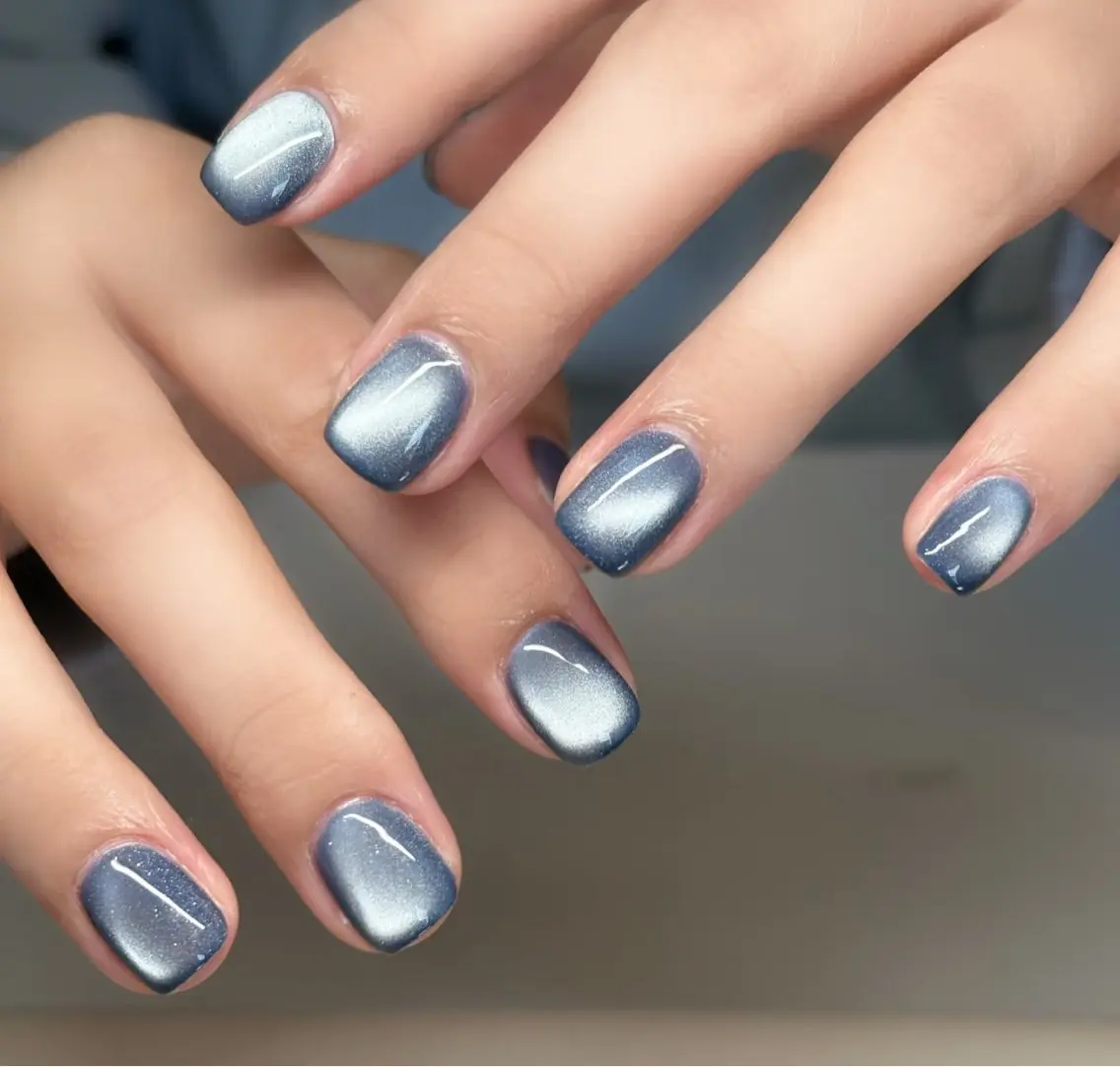 ネイル ハンドネイル ハンドケア 🍑 momo_nailのネイルデザイン