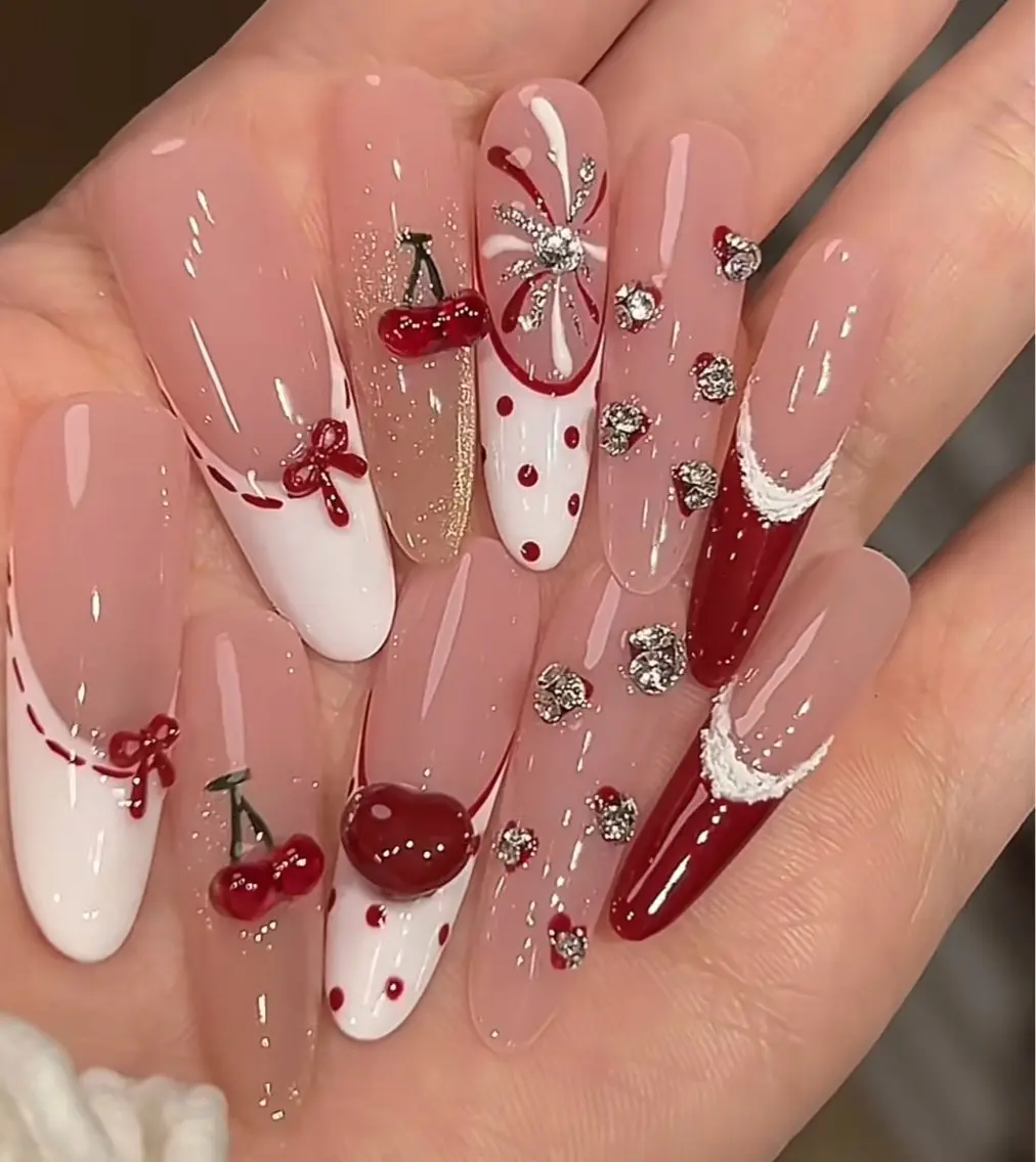 ネイル ハンドネイル D-BEAUTY Nailsalonのネイルデザイン