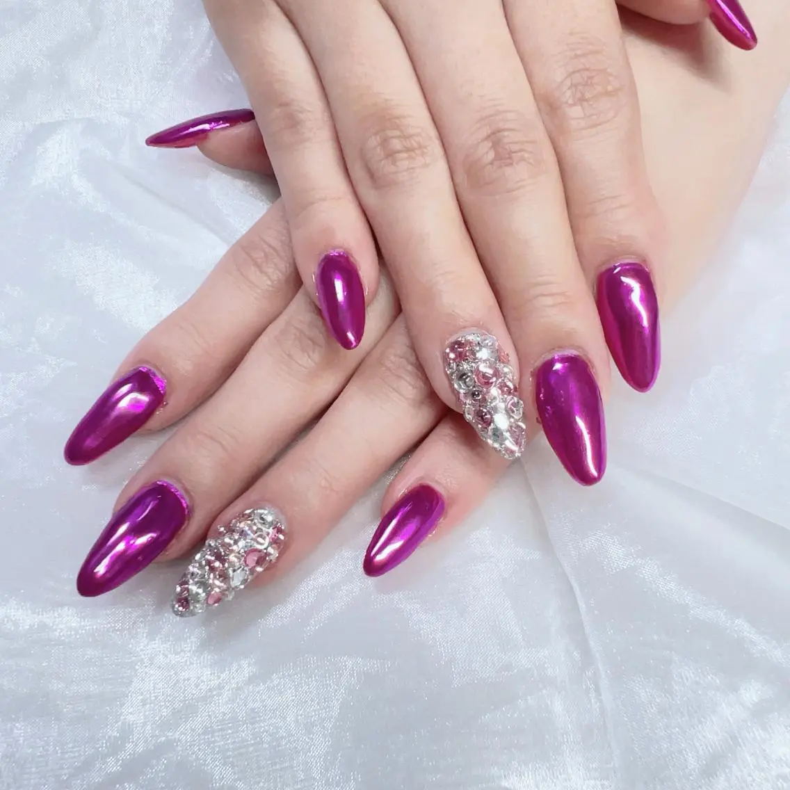 ネイル nail l_yukiのネイルデザイン