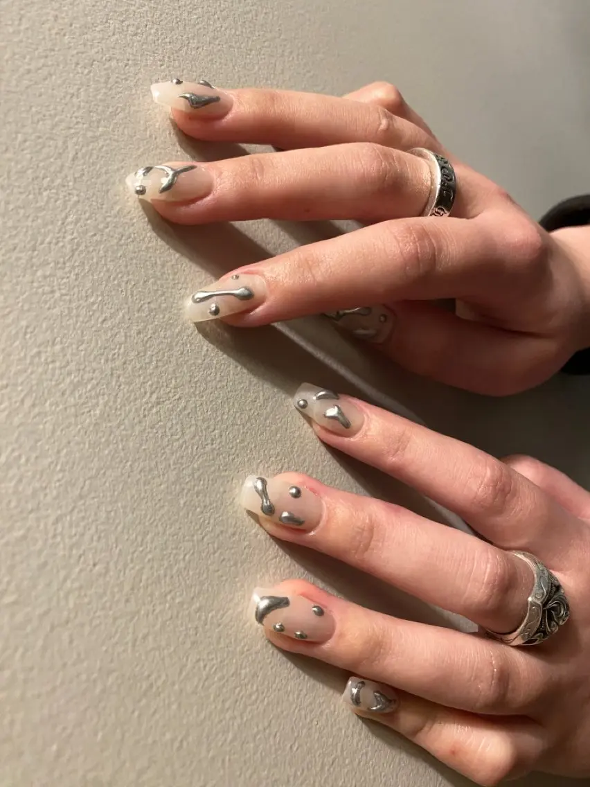 ネイル ハンドネイル chika / nailのネイルデザイン