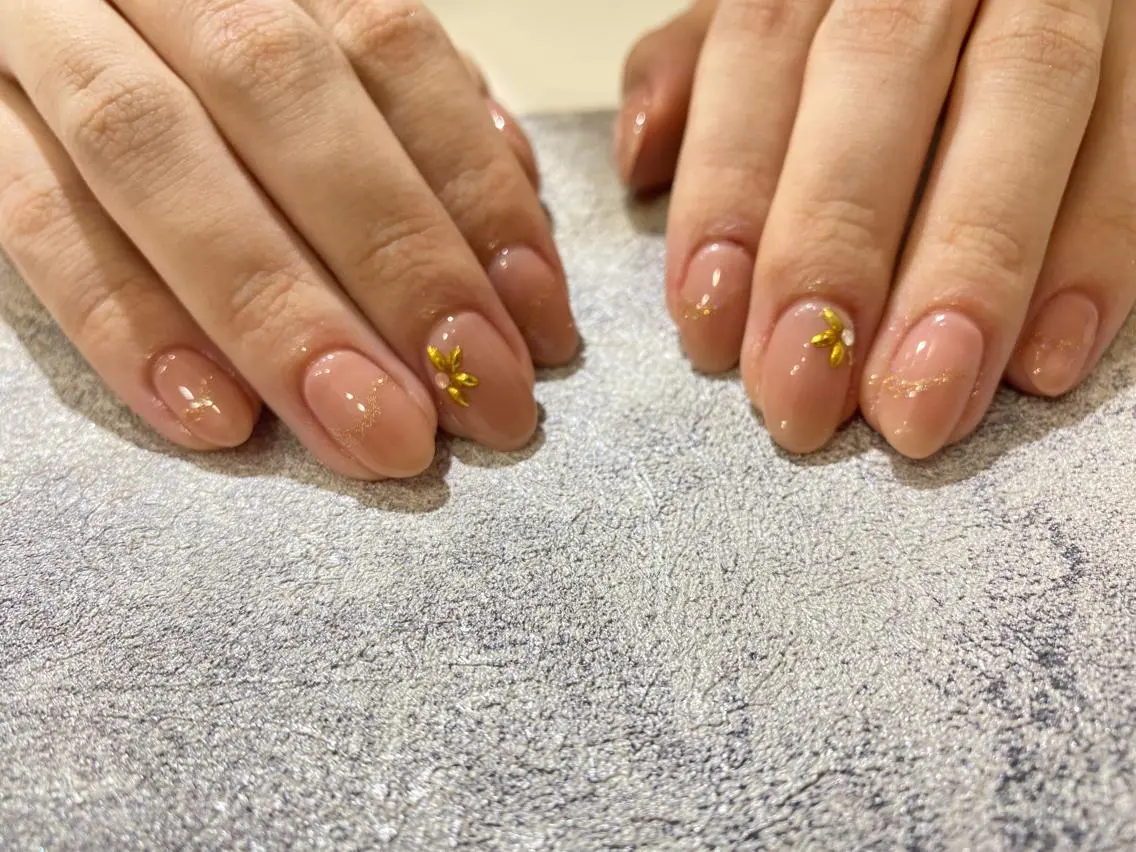 ネイル Umi nail& eyelashのネイルデザイン