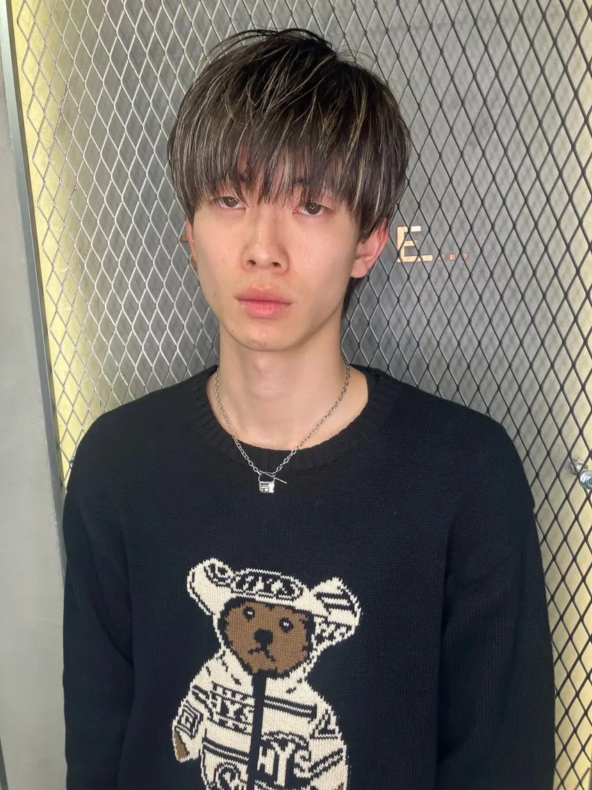 メンズカット➕高濃度炭酸ヘッドスパ✂️の写真