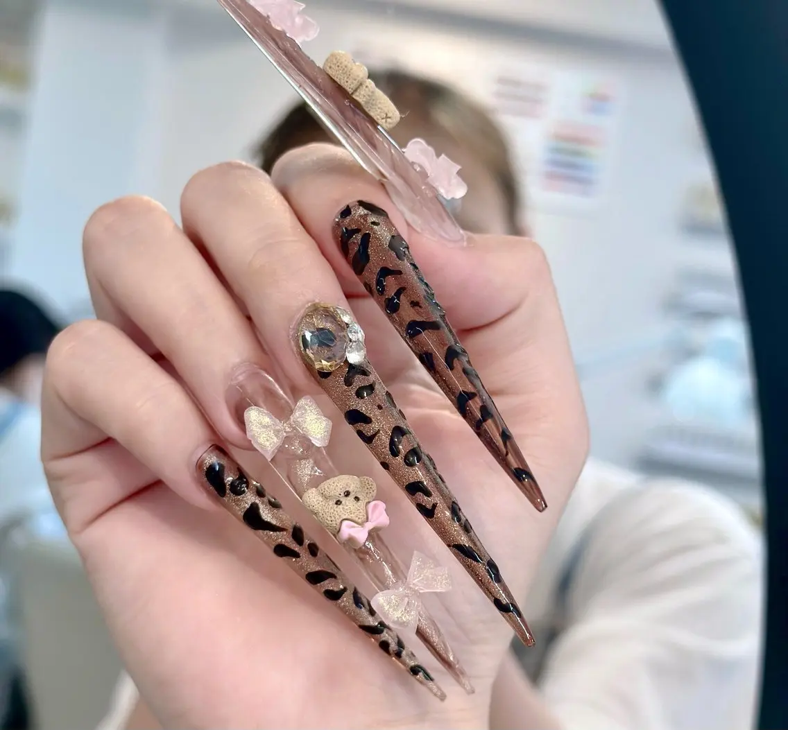 ネイル 持ち込み Nail Saitamaのネイルデザイン