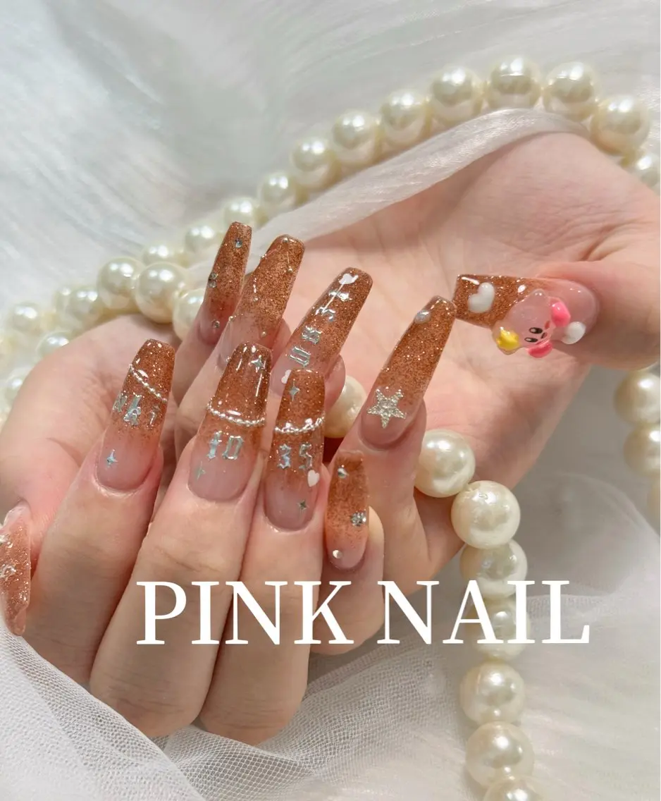 ネイル pink nailのその他イメージ