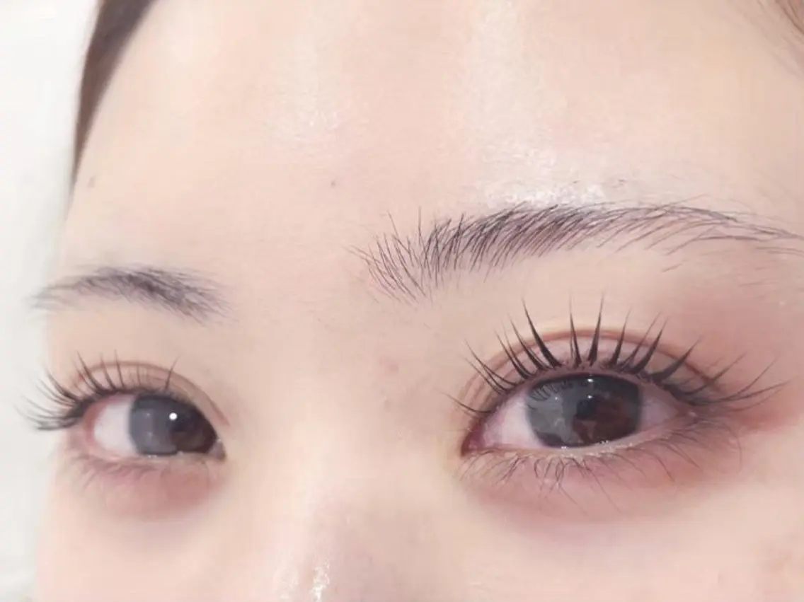 マツエク・マツパ マツパ Fiara 🎀 nanoのマツエク・マツパデザイン