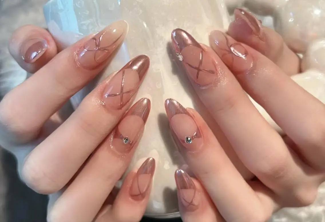 ネイル VIVIAN エイのネイルデザイン