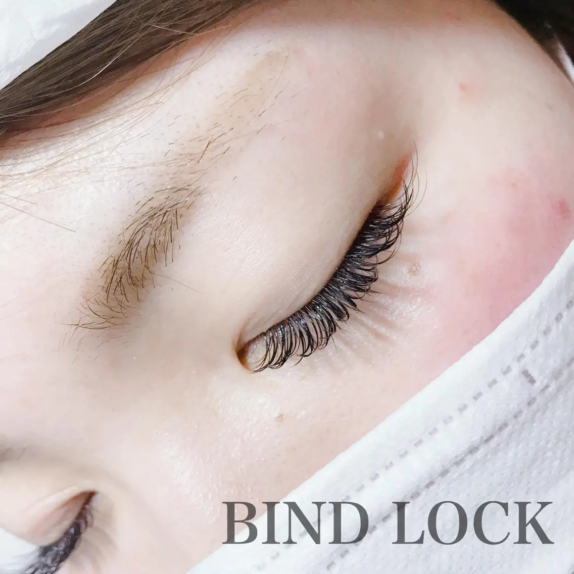 マツエク・マツパ バインドロック eyelash catwinkのマツエク・マツパデザイン