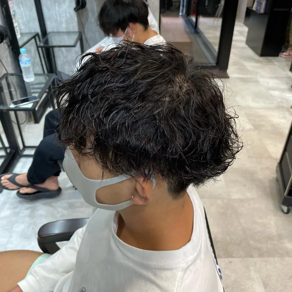 パーマ メンズ ✨メンズ特化✨鈴木 遼太のヘアスタイル