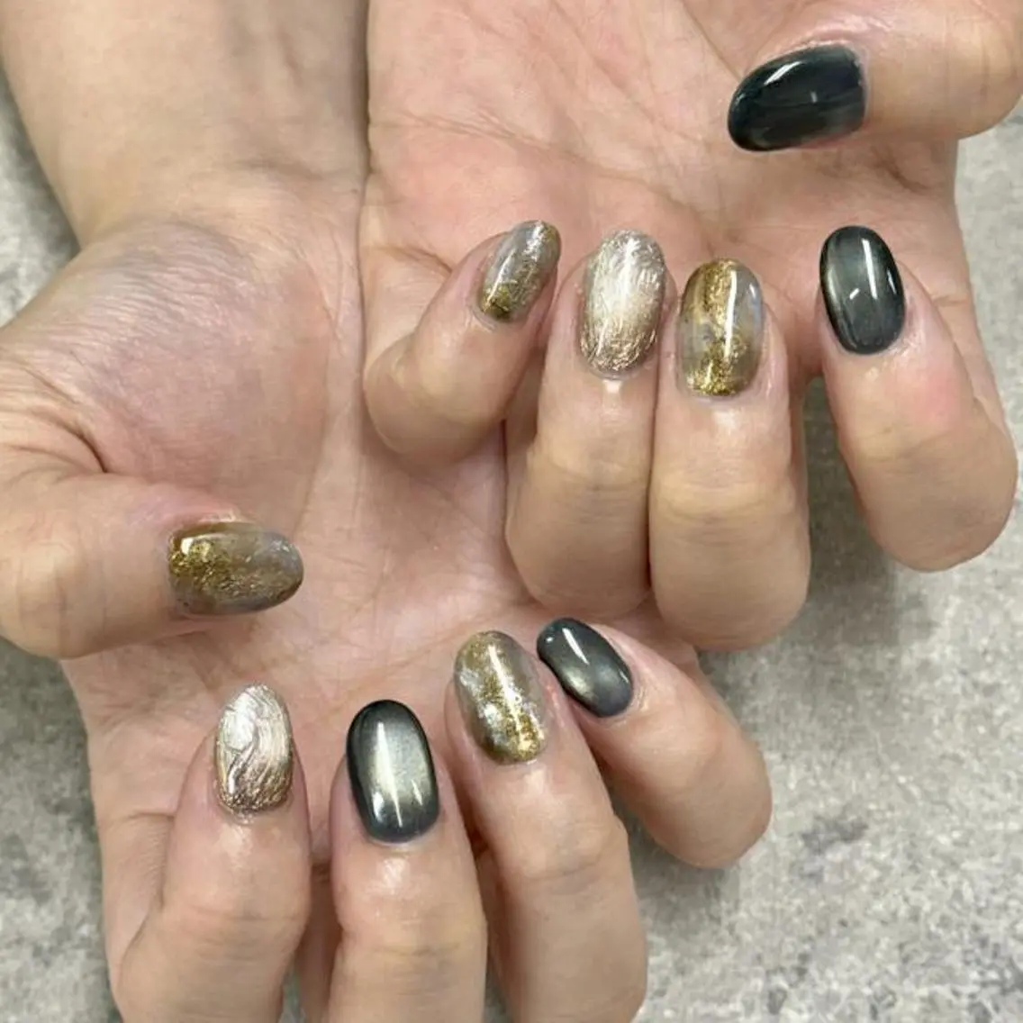 ネイル FASTNAIL PLUS 新宿店のネイルデザイン
