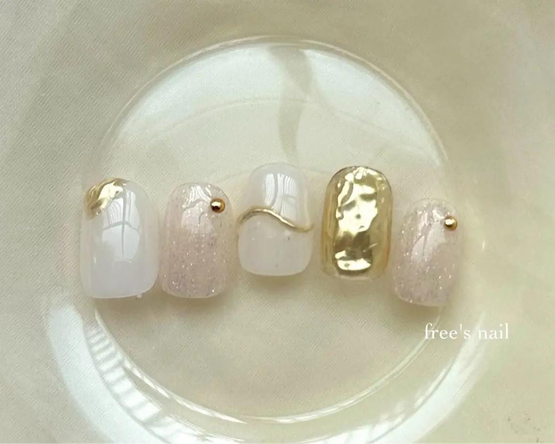 ネイル ハンドネイル FREE'Snail reinaのネイルデザイン