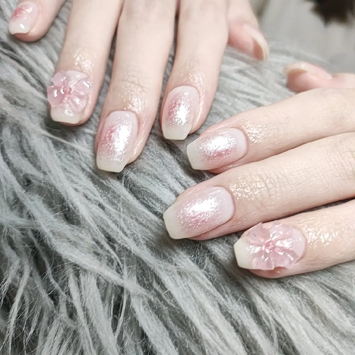 ネイル Kame_ nail🐢💕のネイルデザイン