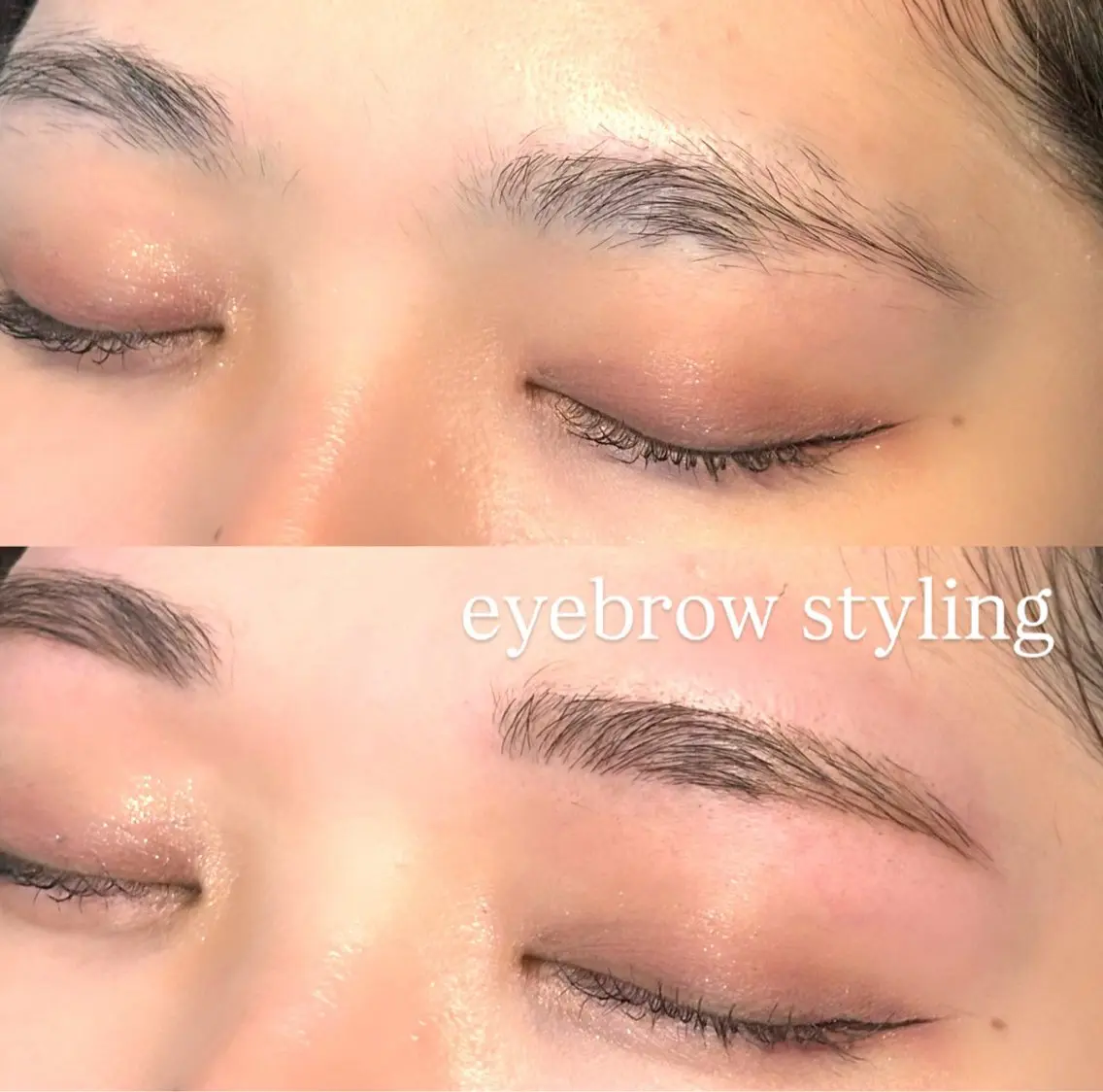 【ミニモ限定💛】眉毛WAX脱毛￥4,000→￥3,500‎💛⚠︎必ず注意事項をお読みください🙇🏻‍♀️の写真