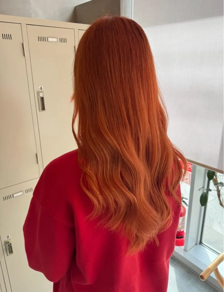 ロング ANGELICA💎 ショウゴのヘアスタイル
