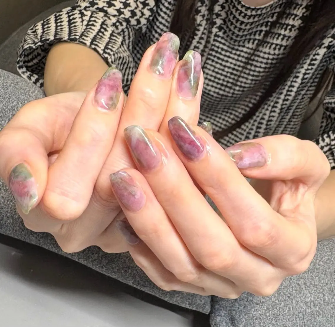 ネイル nail はるかのネイルデザイン