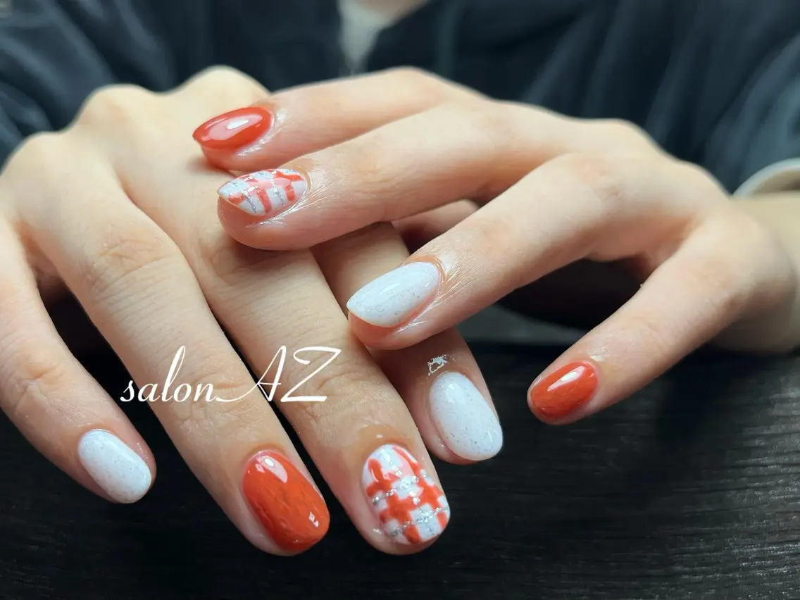 ネイル ハンドネイル salon AZのネイルデザイン