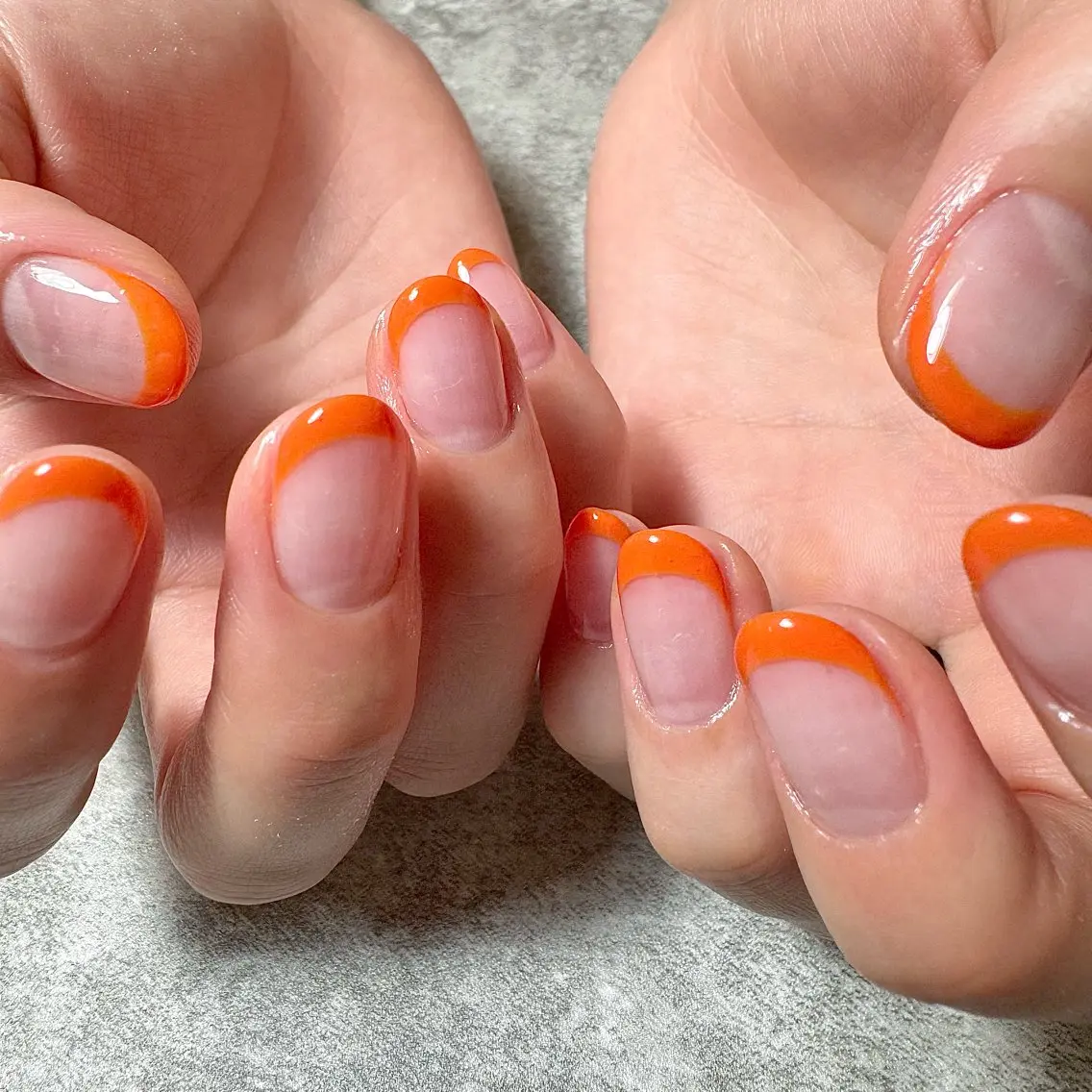 ネイル ハンドネイル フットネイル nakajima kuraraのネイルデザイン