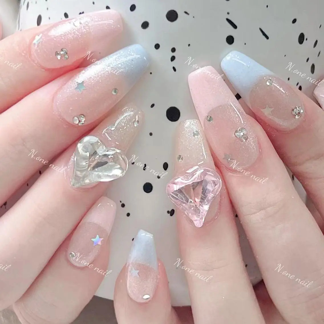 ネイル N.one 🎀saki💅のネイルデザイン