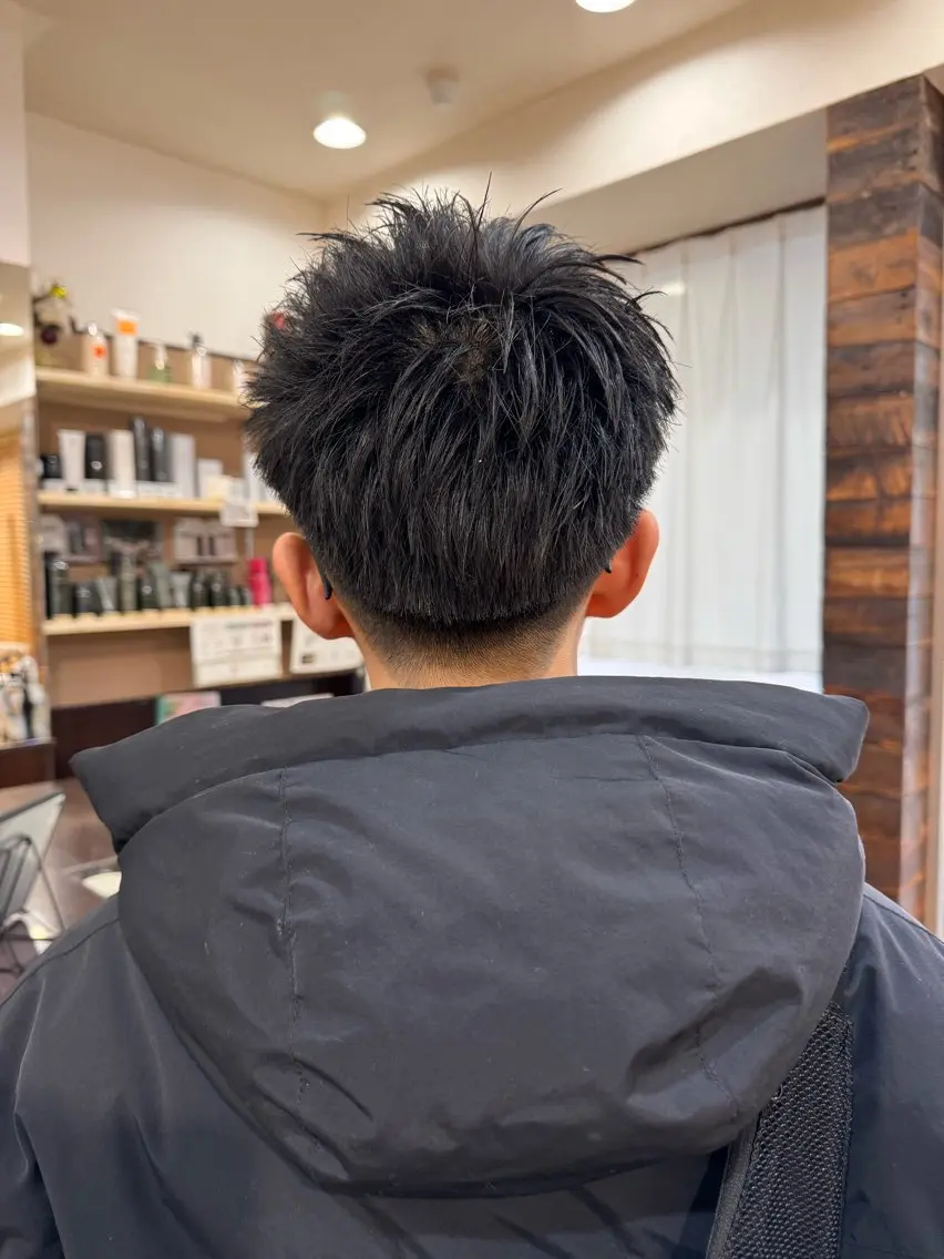 ショート メンズ カット 🔱浅野 友吾🔱のヘアスタイル