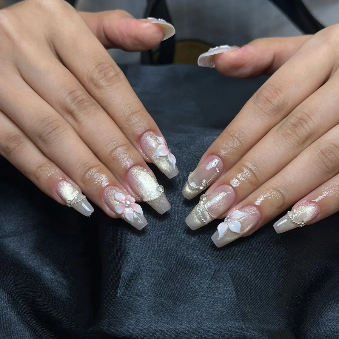 ネイル LEMON NAIL FUK(博多駅前)のネイルデザイン