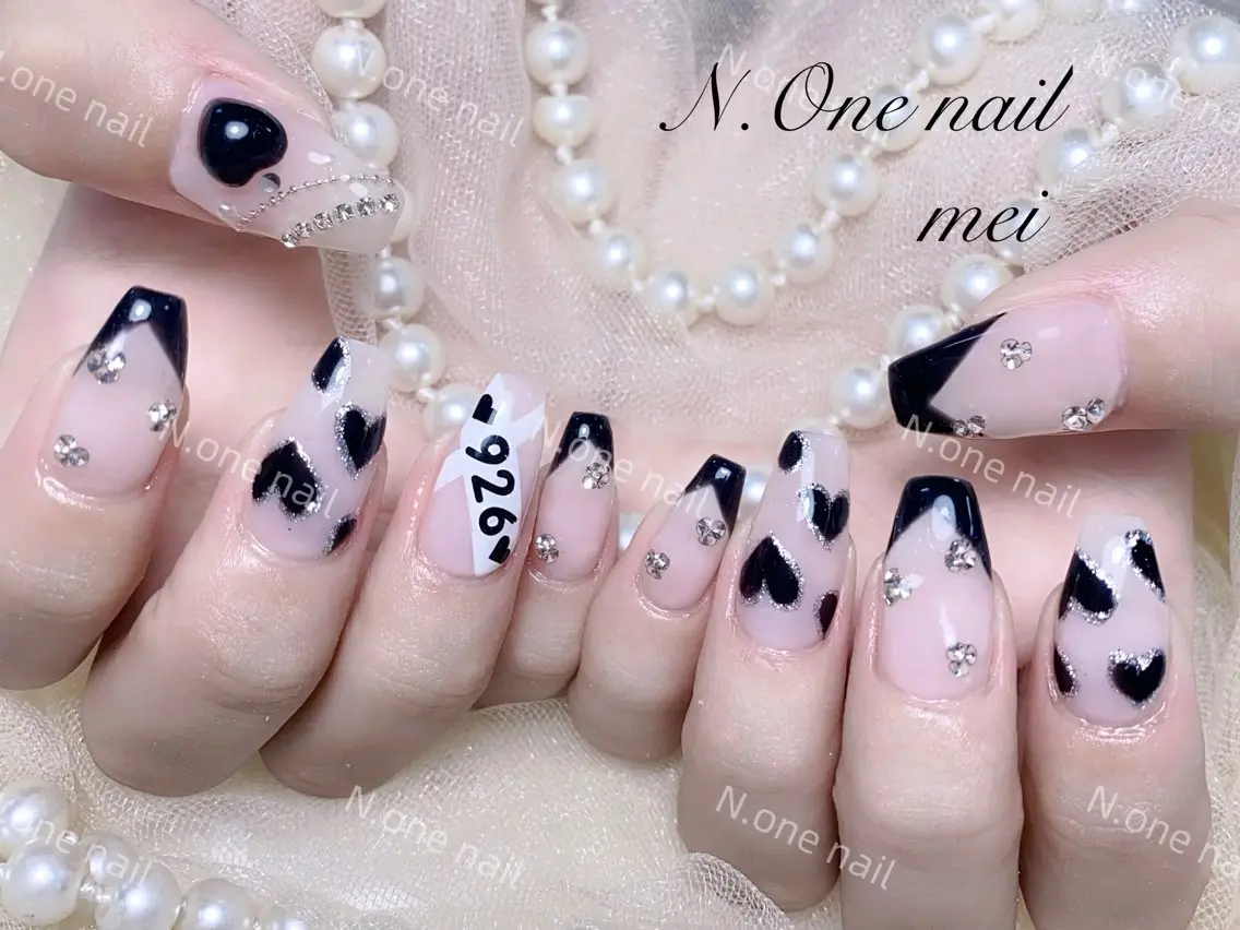 ネイル N.one mei🎀のネイルデザイン