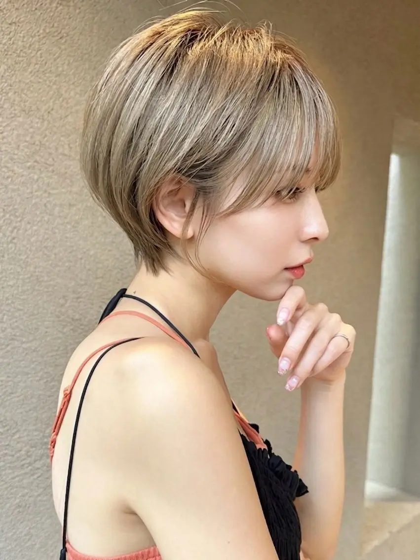 似合せカット+炭酸スパor3ステップトリートメントの写真