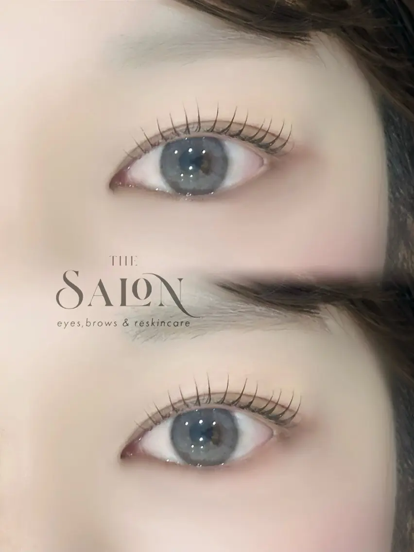 マツエク・マツパ マツパ THE SALON -thea-Yuriのマツエク・マツパデザイン