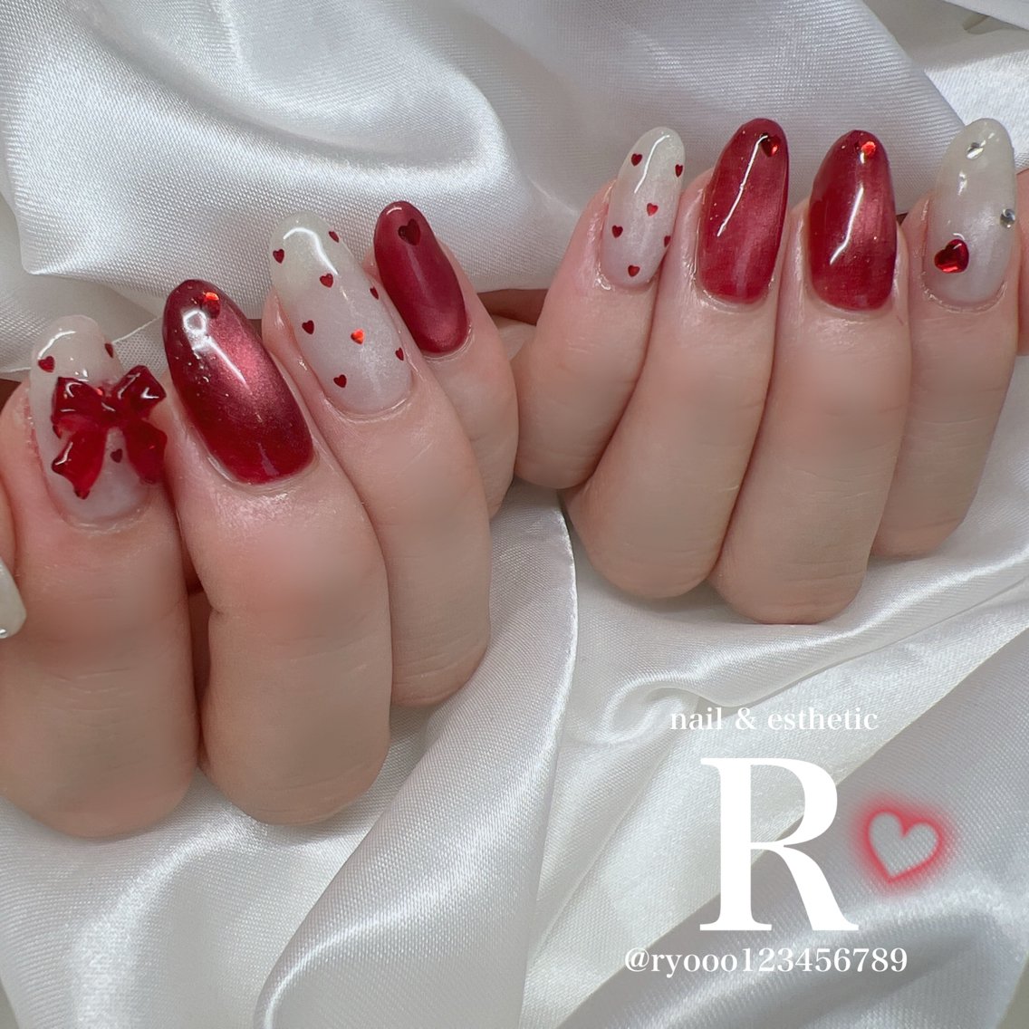 ネイル nail＆ esthetic Rのネイルデザイン