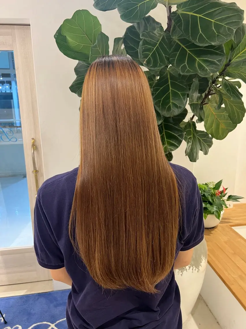 『土曜日無料✨️』 ロングカット✂️の写真