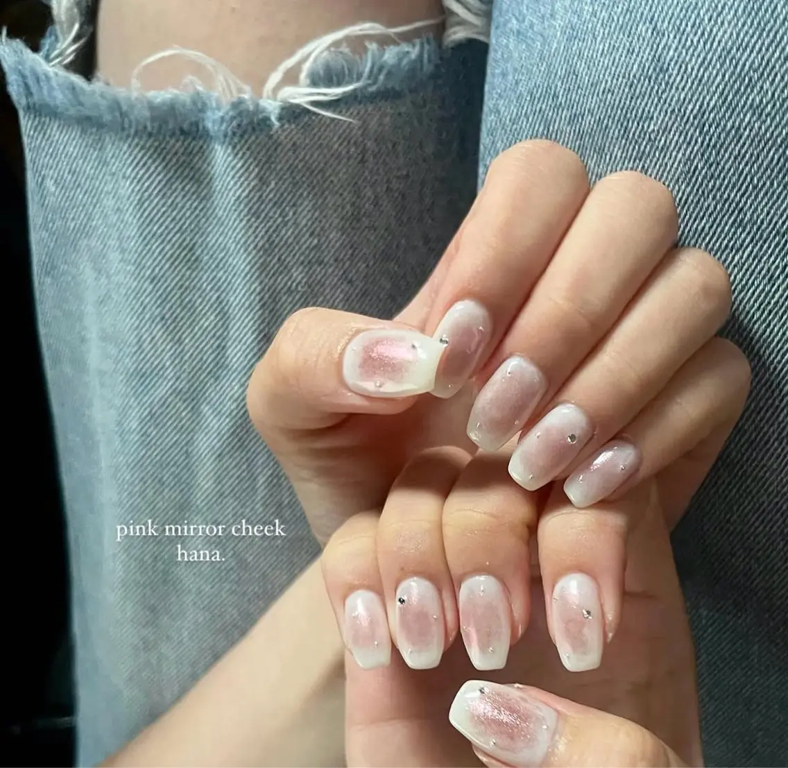 ネイル ハンドネイル nail salon hana.のネイルデザイン