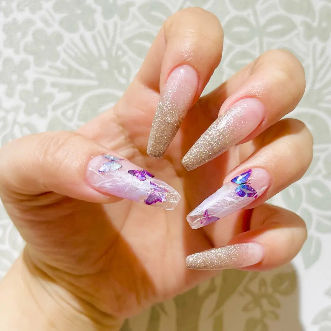 ネイル ハンドネイル nail salon Luciaのネイルデザイン