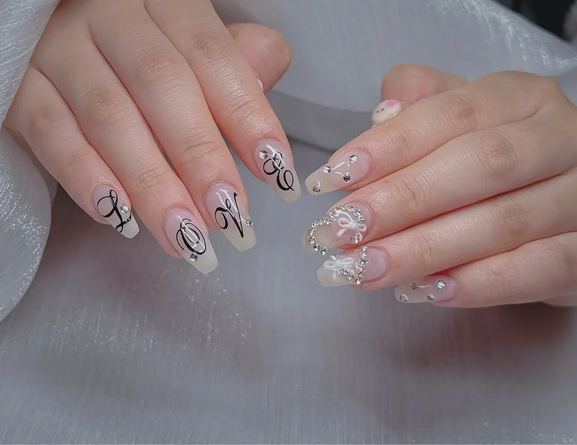 ネイル ハンドネイル Yumi nailのネイルデザイン