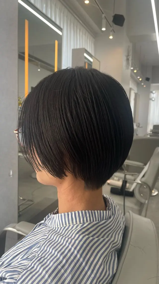 ショート SOYON 💝よしだみく🌟のヘアスタイル
